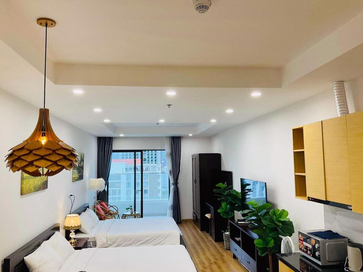 Tms Apartment Studio Quy Nhon Luaran gambar
